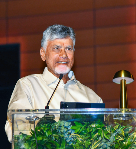 YSRCP using Gen-Z as pawns for its political ends, alleges Andhra CM Naidu