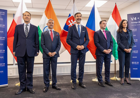 Visegrad-4 reset could refresh India’s relationship with Europe’s Central Eastern flank