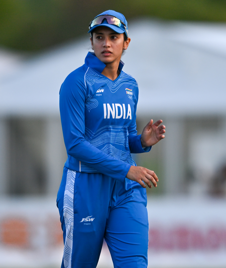 ‘Brilliant voice for children’s rights’: Tendulkar welcomes Mandhana to UNICEF family
