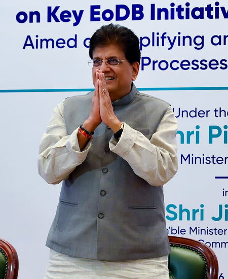 G20 trade talks open in Milwaukee; Piyush Goyal represents India