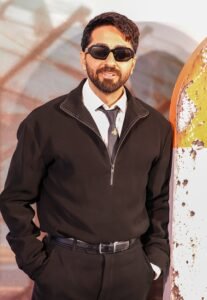 Ayushmann Khurrana:  Don’t look at whether a filmmaker is directing their first film or their tenth film