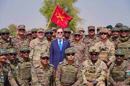 ‘US-India defence ties strong, political ties at low point’
