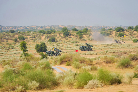 Revised SOP for using proof ranges, field firing ranges, test facilities approved for Indian defence industry