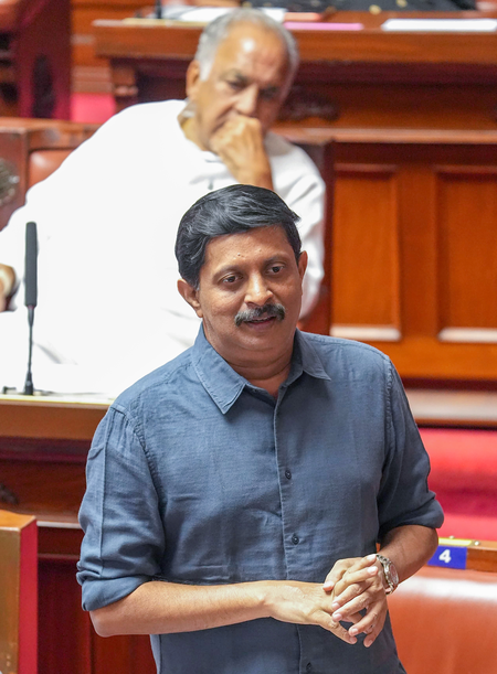 Karnataka RTC bus fares likely to go up as diesel prices rise: Minister Suresh
