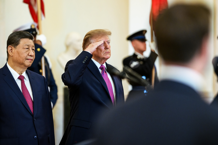 US keeps China trade actions in place