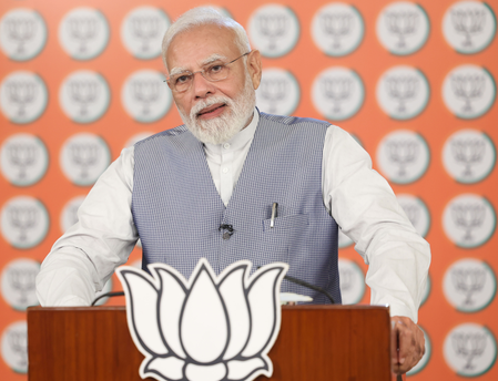 PM Modi to attend UPSC centenary celebrations in Delhi today
