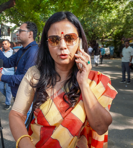 SC disposes of Mahua Moitra’s plea over Circuit House accommodation, MPLADS projects