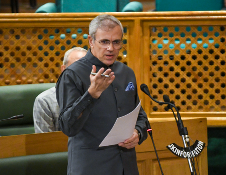 J&K CM Omar likely to reshuffle Cabinet next week; no first-time MLA to get elevation