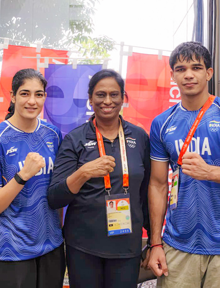 Asian Games: Parveen Hooda beats Nien-chin Che to secure India’s second boxing gold