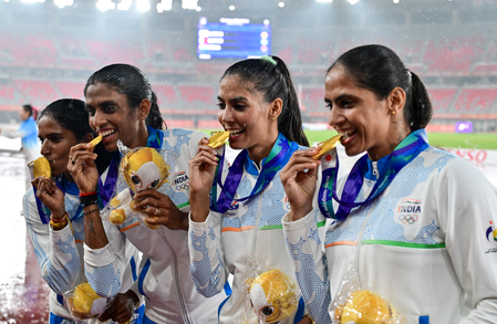 Karnataka to reconsider cash awards for Asian Games medallists from state