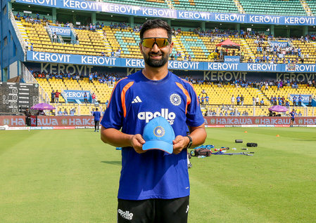 After ODI debut against WI, Auqib Nabi named in J&K’s Ranji Trophy preparatory camp