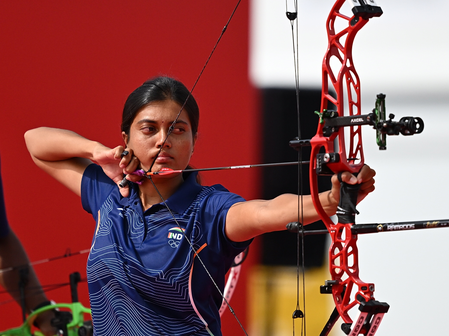Asian Games: Chikitha bows out in compound women’s singles QF