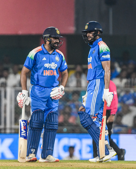 ‘Not much time to experiment’: Gill wants India to play World Cup combination next