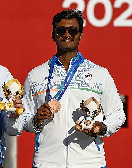Asian Games: PM Modi hails archer Ganesh, squash and sailing teams on medal wins