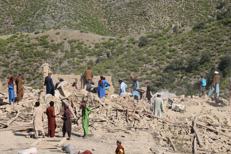 Civilians suffer as Pakistan and Afghanistan continue to exchange accusations