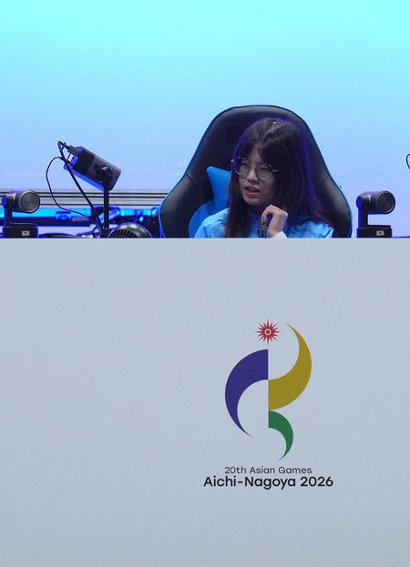 Asian Games: Mu Xinyue becomes first female Asian Games esports gold medallist