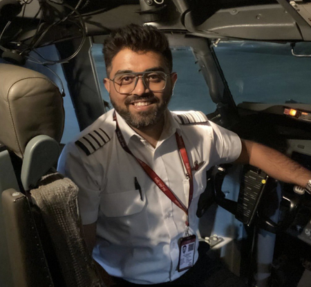 Israeli PM hails Indian pilot Captain Smit Machchhar as ‘true hero’ after foiling mid-air attack