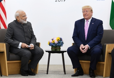 US envoy calls Trump-PM Modi phone conversation ‘very good’