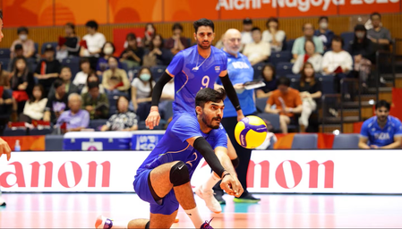 Asian Games: India lose to Pakistan in straight sets in men’s volleyball quarterfinal