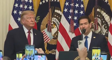 Watch what Rubio does with Cuba, says Trump
