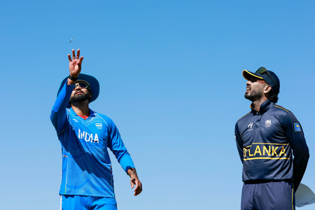 Asian Games: Sooryavanshi, Bumrah return as SL ask India to bat first in SF