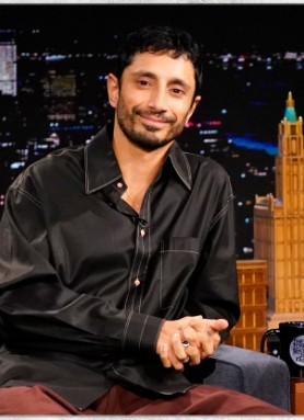 Riz Ahmed reveals what his mom thought of Tom Cruise after meeting him at ‘Digger’ premiere