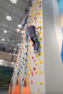 Anupam Kher conquers a 35-foot rock wall at 71, talks about overcoming self-doubt