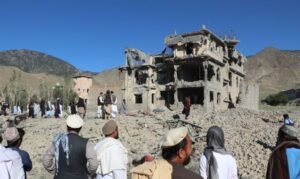 Nine killed as Pakistan strikes civilian areas across Afghanistan