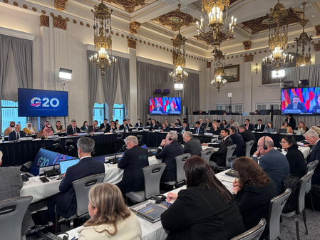 G20 trade meet exposes fault lines over global rules