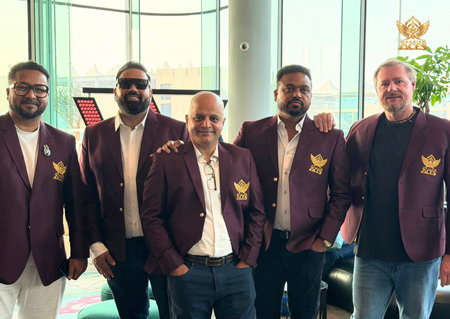 Lance Klusener confident of Arabian Aces squad in ‘explosive’ Abu Dhabi T10 league