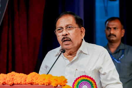 SIR process creating fresh confusion every day: K’taka Deputy CM