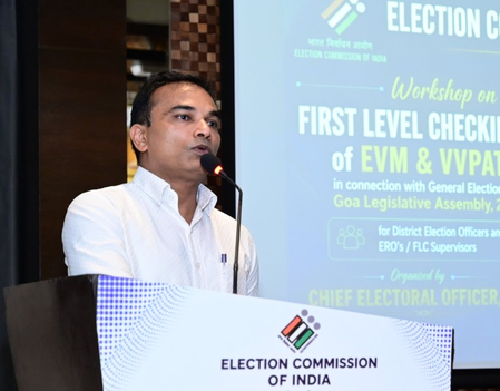 Goa SIR row: 88 of 97 excluded electors submit Form 6, three hold Portuguese passports, says CEO