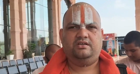 Spiritual leaders welcome Baba Ramdev’s remark that Indian Muslims are converted; say Sanatan tradition is ancient
