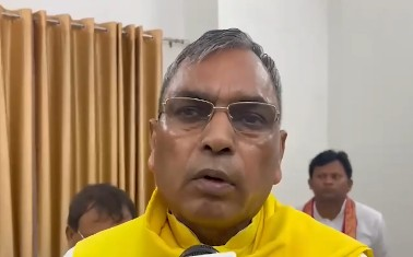 Akhilesh Yadav keeps on changing PDA formula: O.P. Rajbhar on SP’s Rajya Sabha nominations