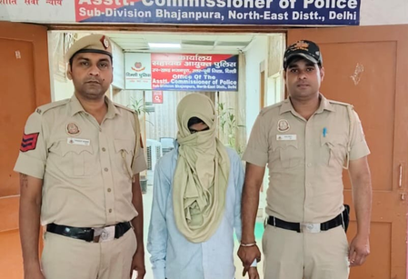 Two bootleggers arrested in separate operations by Delhi Police, illicit liquor recovered