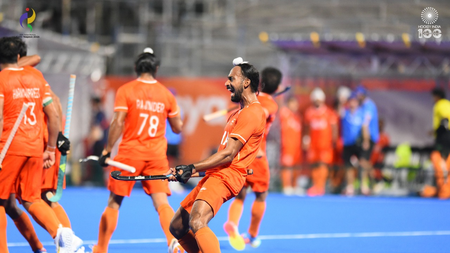 Asian Games: Fire should be in your heart, says captain Harmanpreet ahead of men’s hockey final