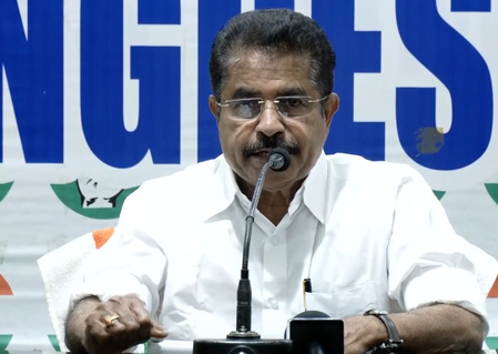 UDF convener Adoor Prakash expresses displeasure over being kept ‘in the dark’ by CM Satheesan
