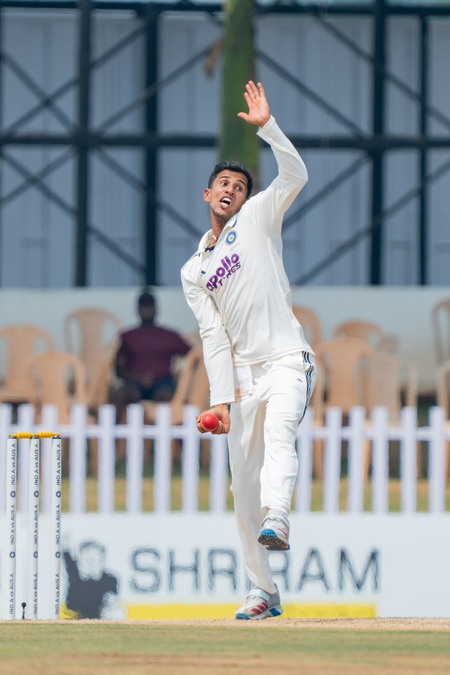 Australia A put India A on the brink after dominant third day in Puducherry