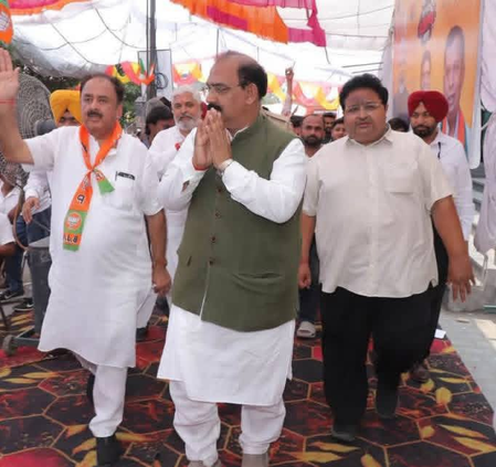 Punjab BJP seeks probe into allocations under PMAY