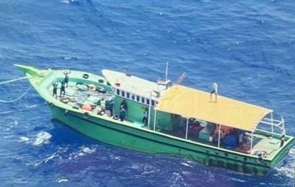 Seychelles’ swift, life-saving assistance helps 17 Indian fishermen stranded in high seas