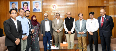 India and Bangladesh reaffirm longstanding ties, discuss matters of mutual interest