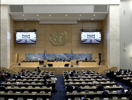 India’s women’s empowerment, renewable energy initiatives spotlighted at UNHRC