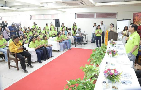 Students key to clean, green and healthy Viksit Bharat@2047: Pralhad Joshi