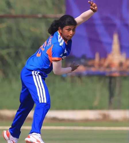 Niki, Vaishnavi power India A to 281-run win over Australia A in women’s unofficial Test
