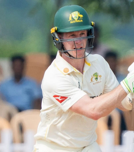 Australia name Harper, Maddinson as cover for injured Inglis ahead of South Africa Tests