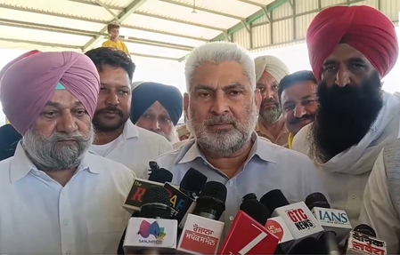 Punjab aims to procure 180 lakh metric tons paddy