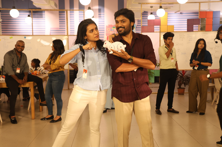 Director Niranjan’s ‘Mr Bhaarath’ release postponed; new date to be announced later