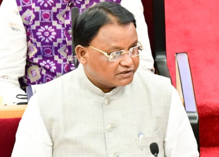 Mahanadi dispute talks positive, resolution framework soon: Odisha CM