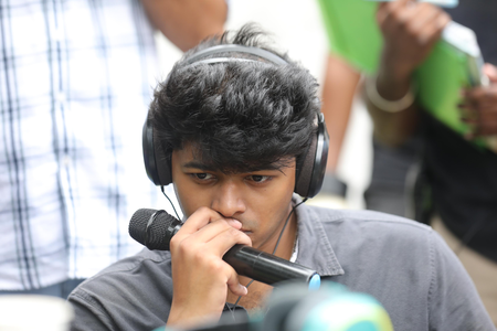 Jason Sanjay: I am another debutant director stepping into this vast ocean of talent called cinema!