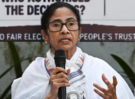 ‘State-sponsored terrorism’: Mamata Banerjee demands immediate release of CJP leaders Ashutosh Ranka, Saurav Das